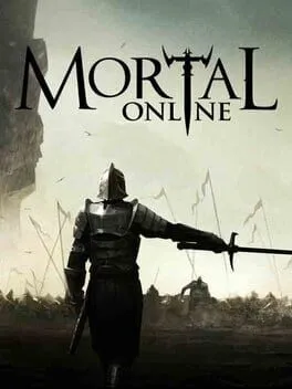  Mortal Online  cover