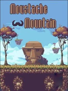  Moustache Mountain  cover
