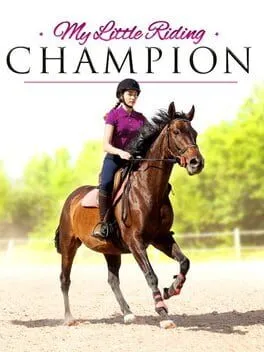  My Little Riding Champion  cover