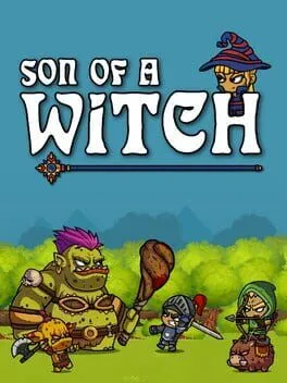  My Mom is a Witch  cover