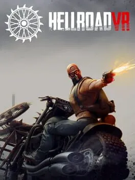  Hell Road VR  cover