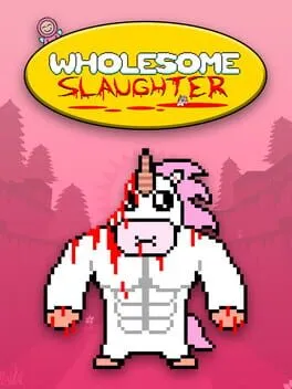  Wholesome Slaughter  cover