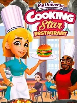  My Universe: Cooking Star Restaurant  cover
