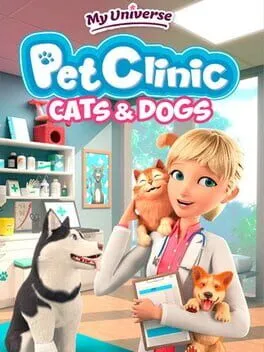 My Universe: Pet Clinic - Cats & Dogs  cover