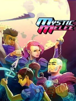  Mystic Melee  cover
