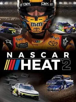 NASCAR Heat 2  cover