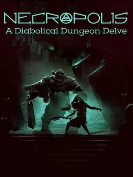  Necropolis  cover