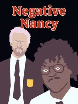  Negative Nancy  cover