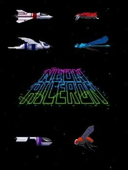  Neon Aileron  cover