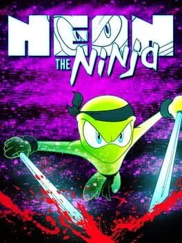  Neon the Ninja  cover