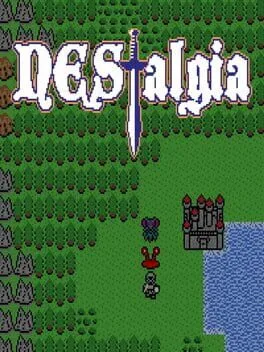  NEStalgia  cover
