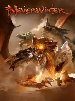  Neverwinter  cover