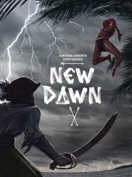  New Dawn  cover