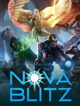  Nova Blitz  cover