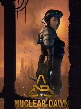  Nuclear Dawn  cover