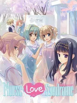  Nurse Love Syndrome  cover