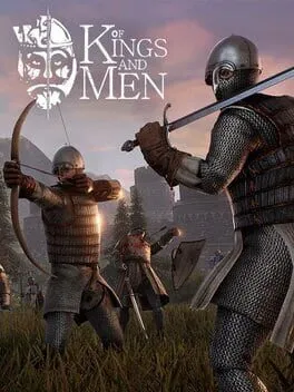  Of Kings and Men  cover