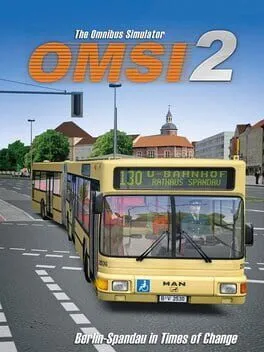  OMSI 2  cover