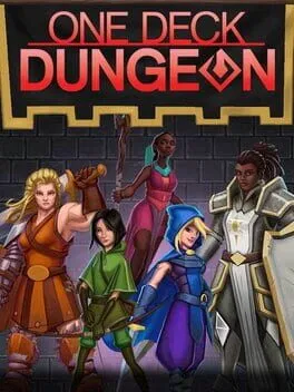  One Deck Dungeon  cover