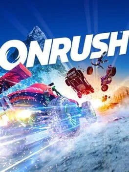  Onrush  cover