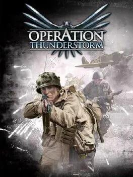  Operation Thunderstorm  cover