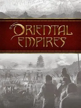 Oriental Empires  cover