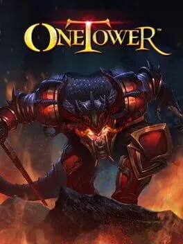  One Tower  cover