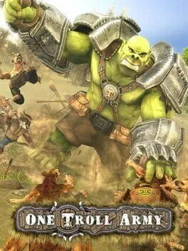  One Troll Army  cover