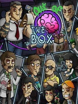  🧠 OUT OF THE BOX  cover