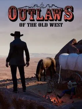  Outlaws of the Old West  cover