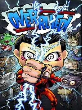  Overruled!  cover