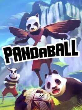  PandaBall  cover