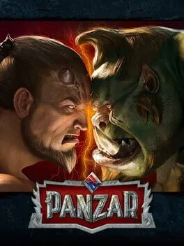  Panzar  cover