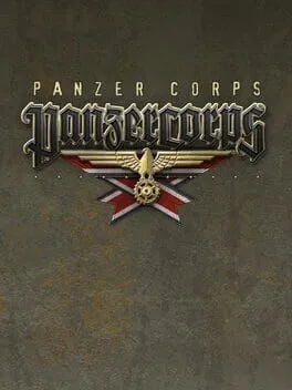  Panzer Corps Gold  cover