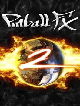  Pinball FX2  cover