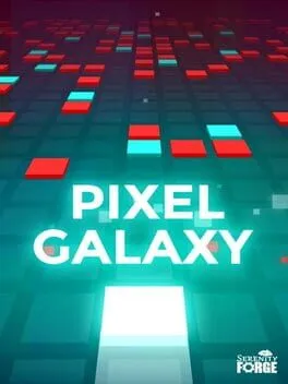  Pixel Galaxy  cover