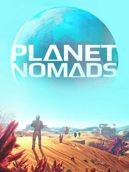  Planet Nomads  cover