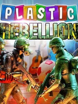  Plastic Rebellion  cover