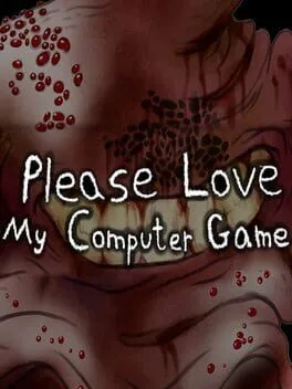  Please Love My Computer Game  cover