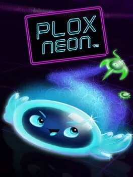  Plox Neon  cover