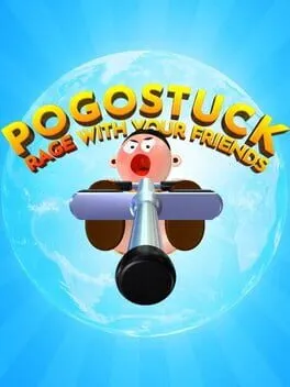 Pogostuck: Rage With Your Friends  cover