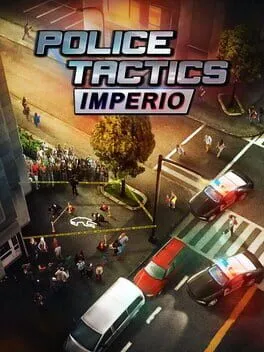  Police Tactics: Imperio  cover
