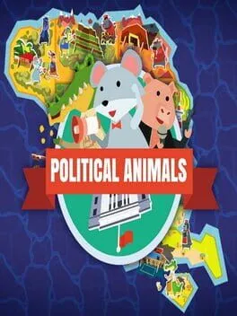  Political Animals  cover