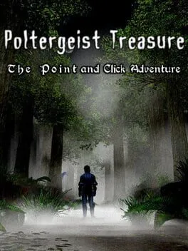  Poltergeist Treasure  cover