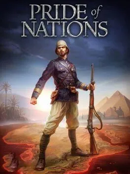  Pride of Nations  cover