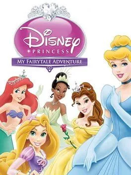  Disney Princess: My Fairytale Adventure  cover