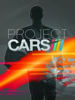  Project CARS  cover