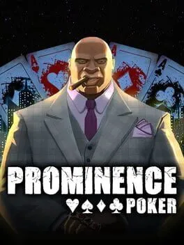  Prominence Poker  cover