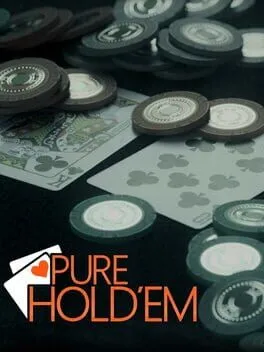  Pure Hold'em  cover