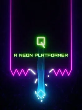  Q: A Neon Platformer  cover